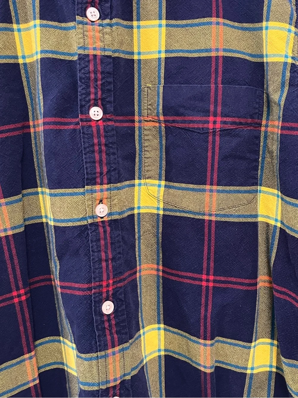 J. Crew crew navy